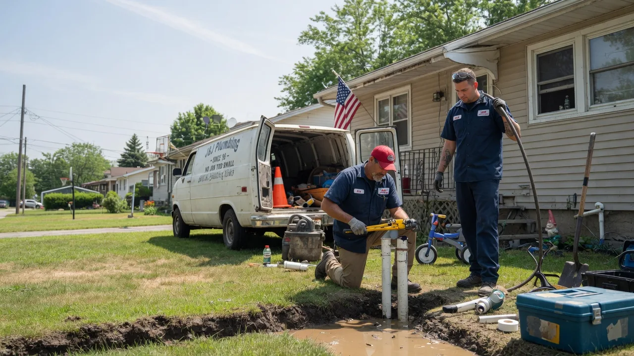 Sump Pump Repair in Simpson, KS near me
